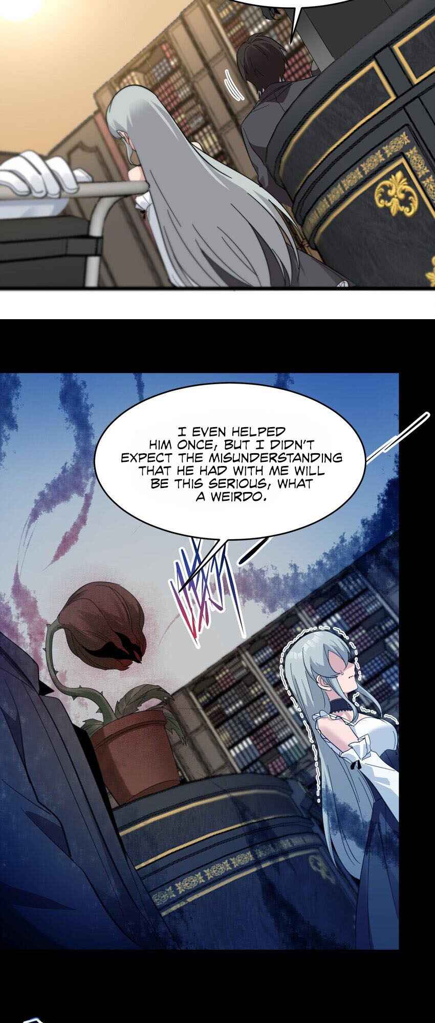 I'm Really Not the Demon God's Lackey Chapter 76 - Page 42