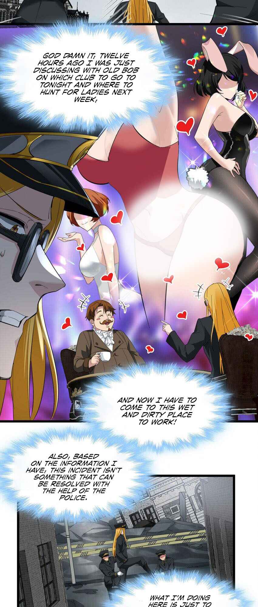 I'm Really Not the Demon God's Lackey Chapter 76 - Page 9