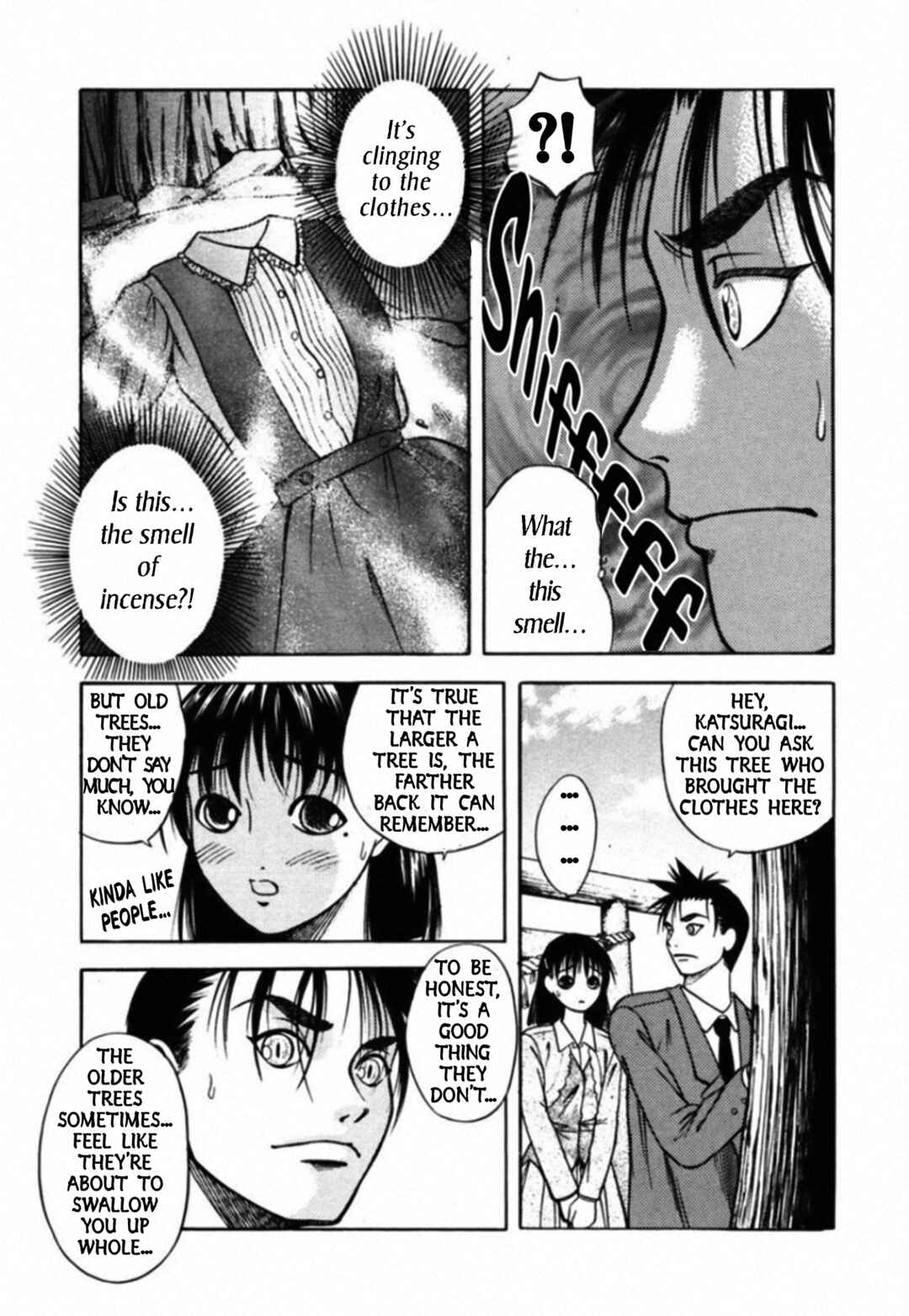 Kakeru Chapter 67 - Page 10