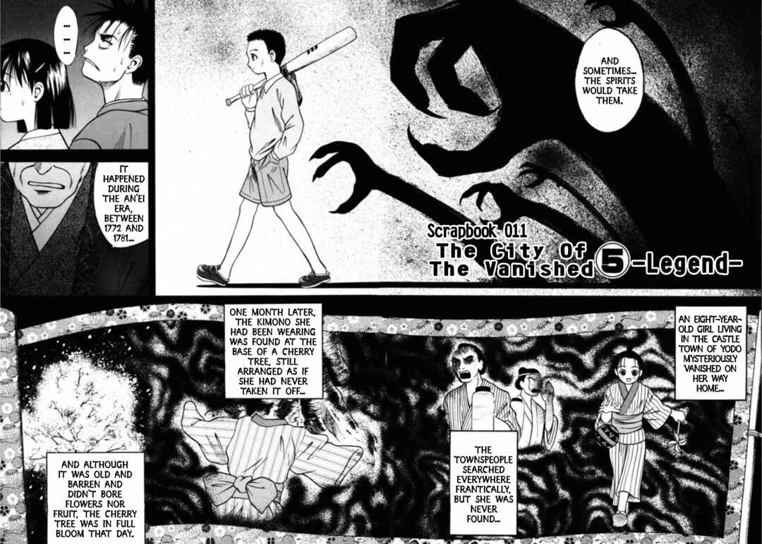 Kakeru Chapter 67 - Page 2