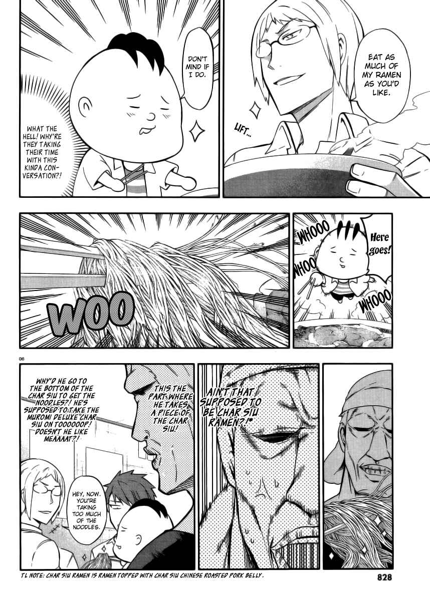 D-Frag! Chapter 77 - Page 6