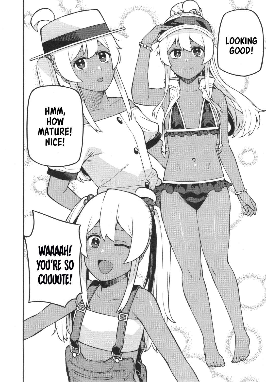 Onii-chan wa Oshimai! Koushiki Anthology Comic Chapter 73 - Page 10