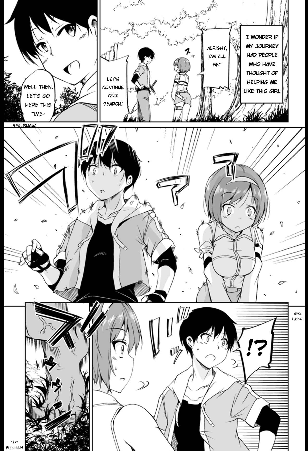 Kaettekita Motoyuusha Chapter 1 - Page 32