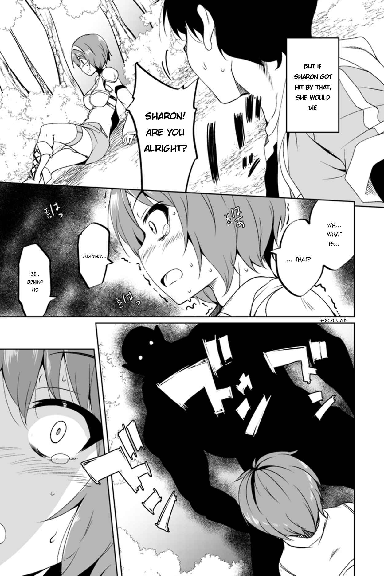 Kaettekita Motoyuusha Chapter 1 - Page 36