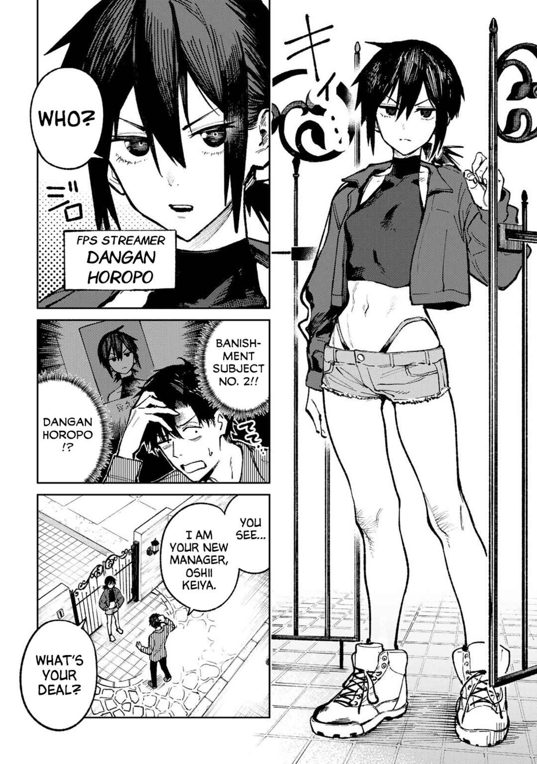 ch Touroku Onegaishimasu! Chapter 1 - Page 25