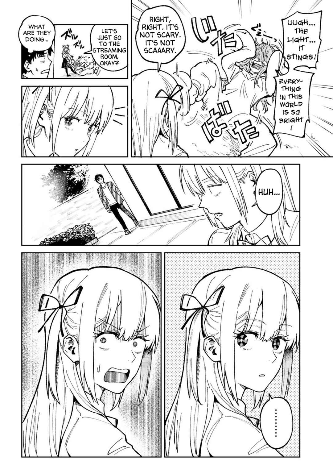 ch Touroku Onegaishimasu! Chapter 1 - Page 31