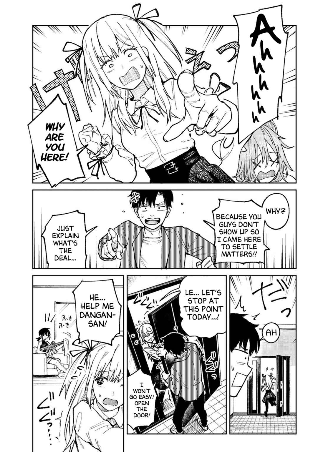 ch Touroku Onegaishimasu! Chapter 1 - Page 32