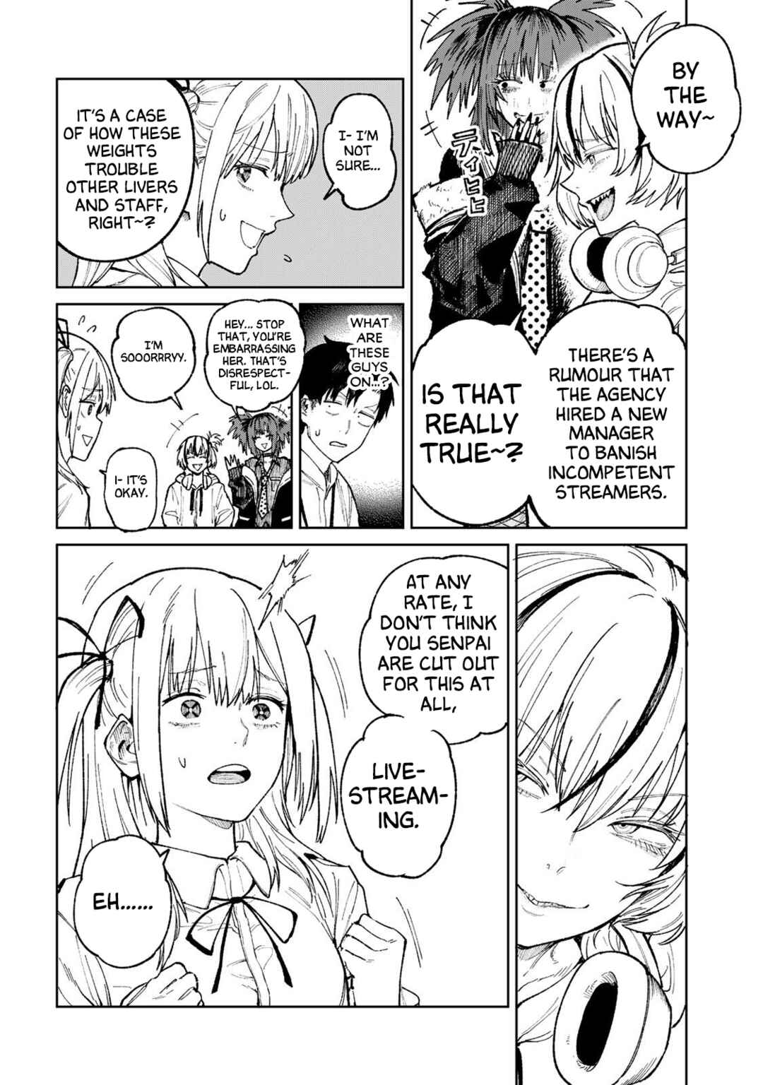 ch Touroku Onegaishimasu! Chapter 1 - Page 43