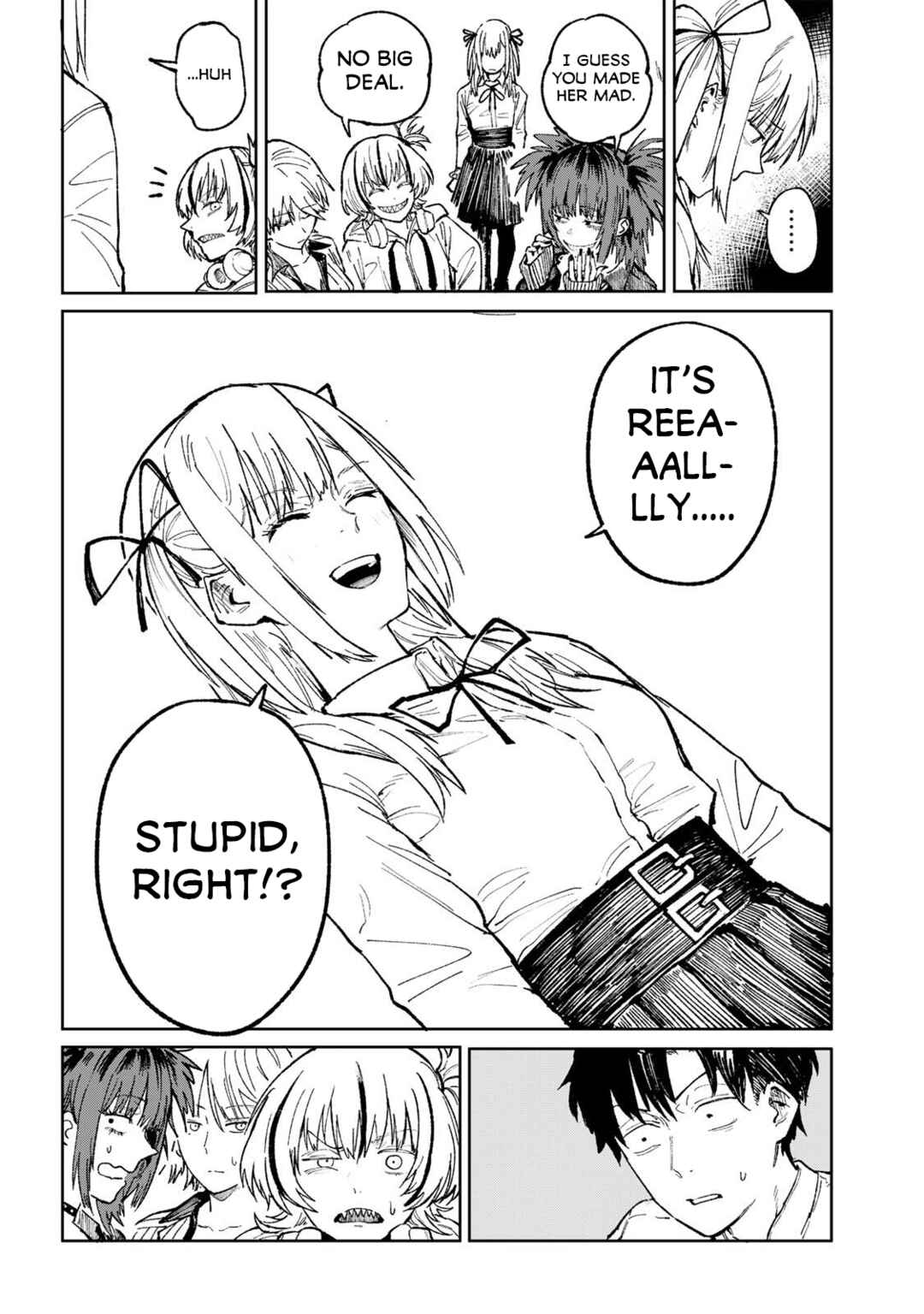 ch Touroku Onegaishimasu! Chapter 1 - Page 45