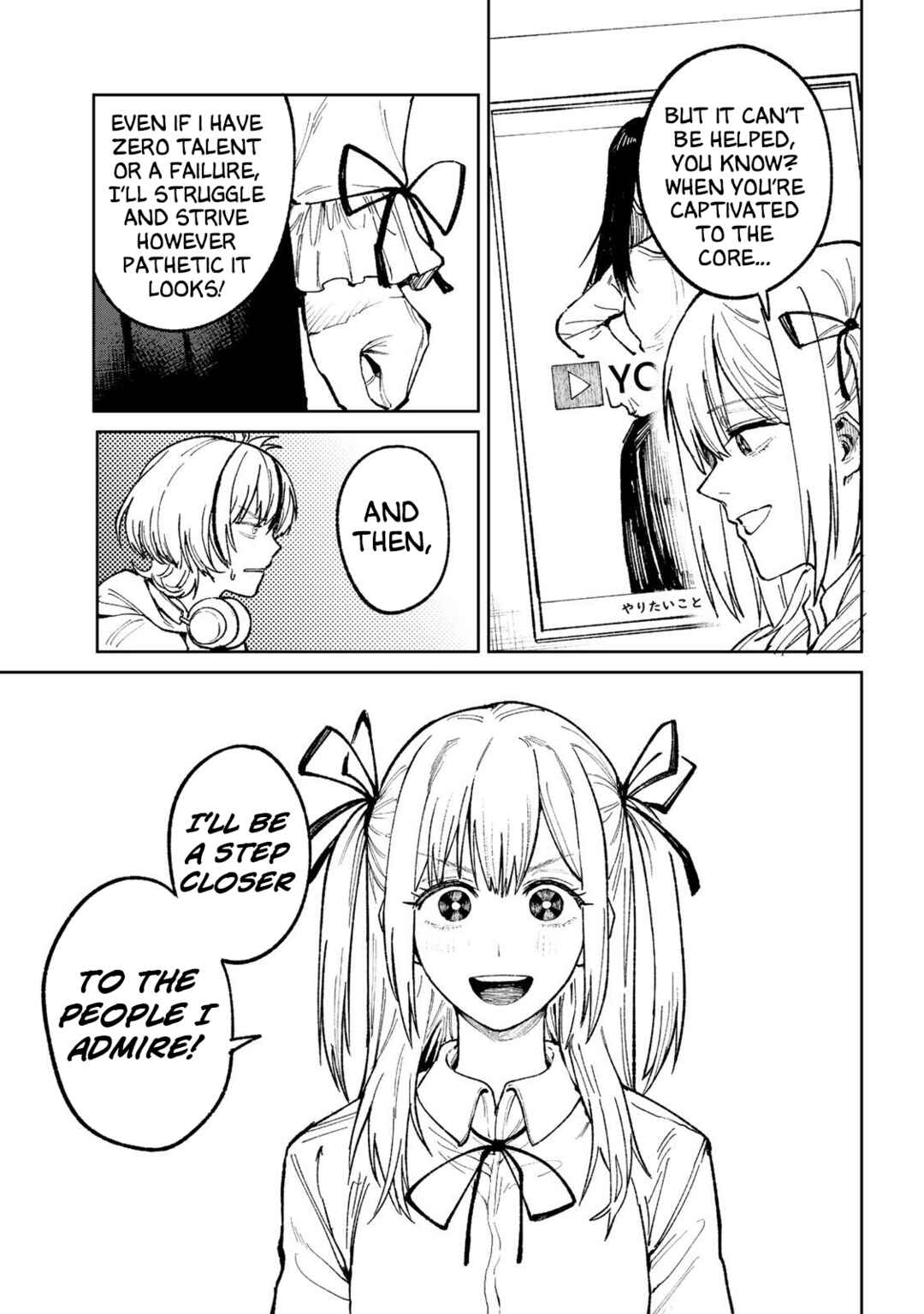 ch Touroku Onegaishimasu! Chapter 1 - Page 46