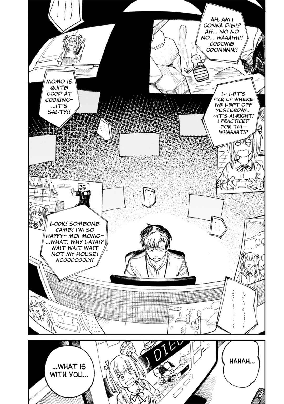 ch Touroku Onegaishimasu! Chapter 1 - Page 50