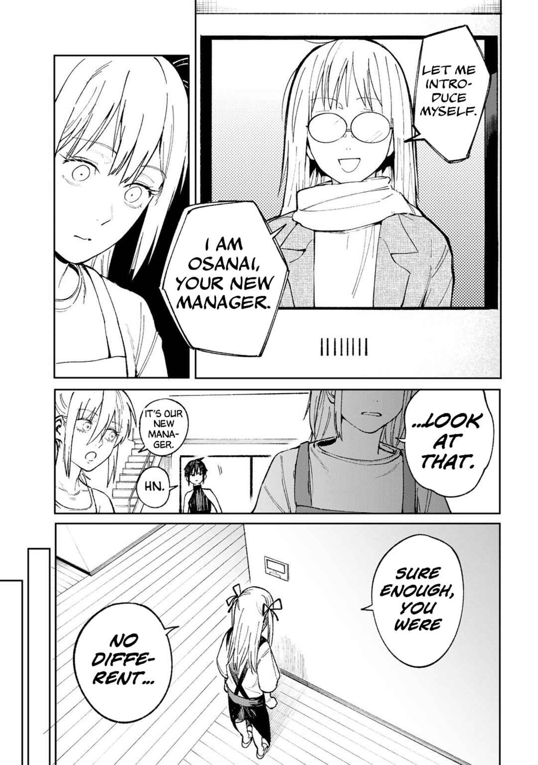 ch Touroku Onegaishimasu! Chapter 1 - Page 54