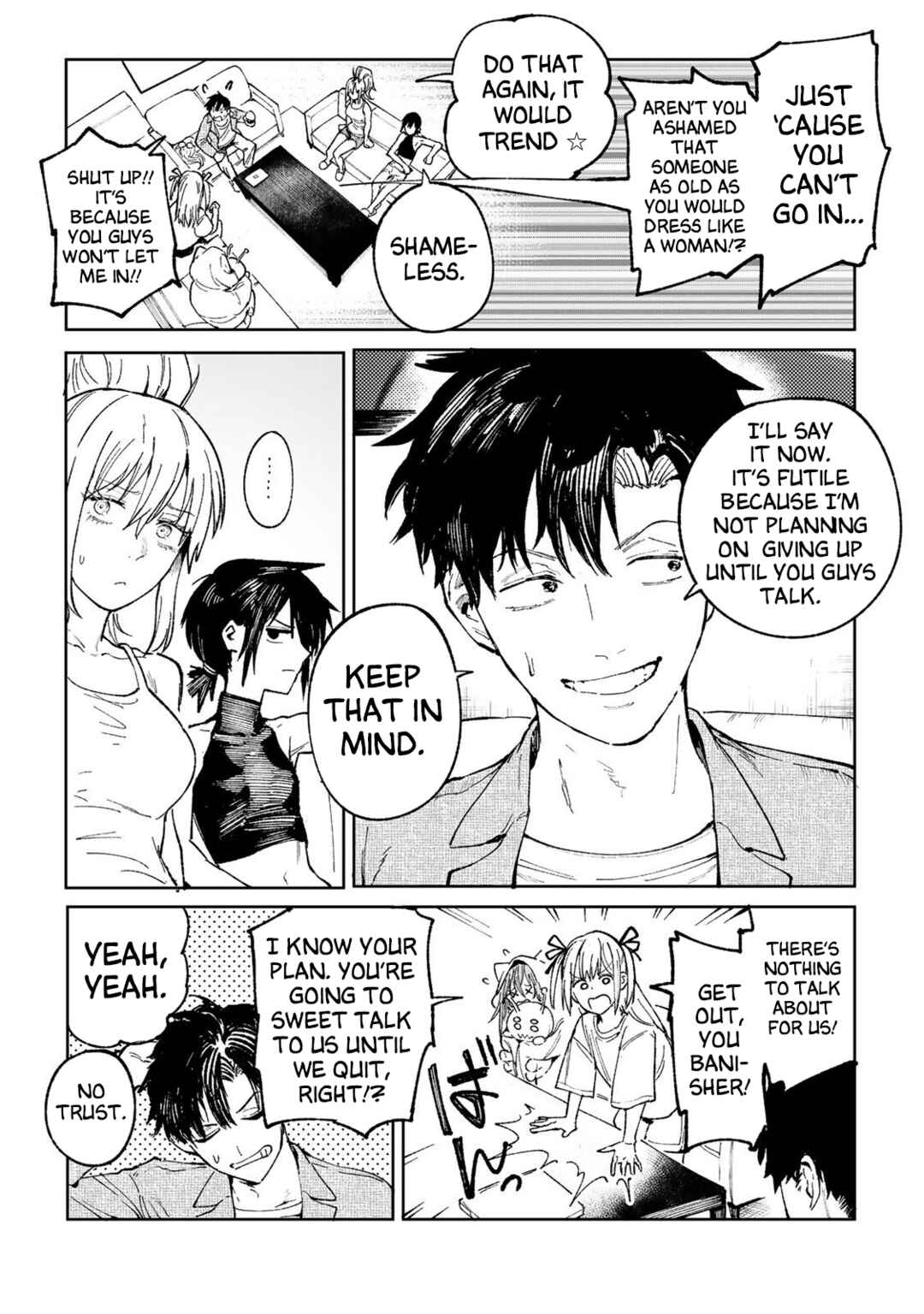 ch Touroku Onegaishimasu! Chapter 1 - Page 59