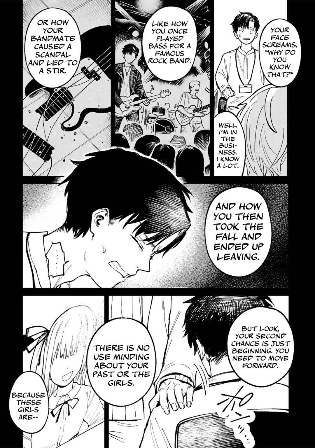ch Touroku Onegaishimasu! Chapter 1 - Page 63
