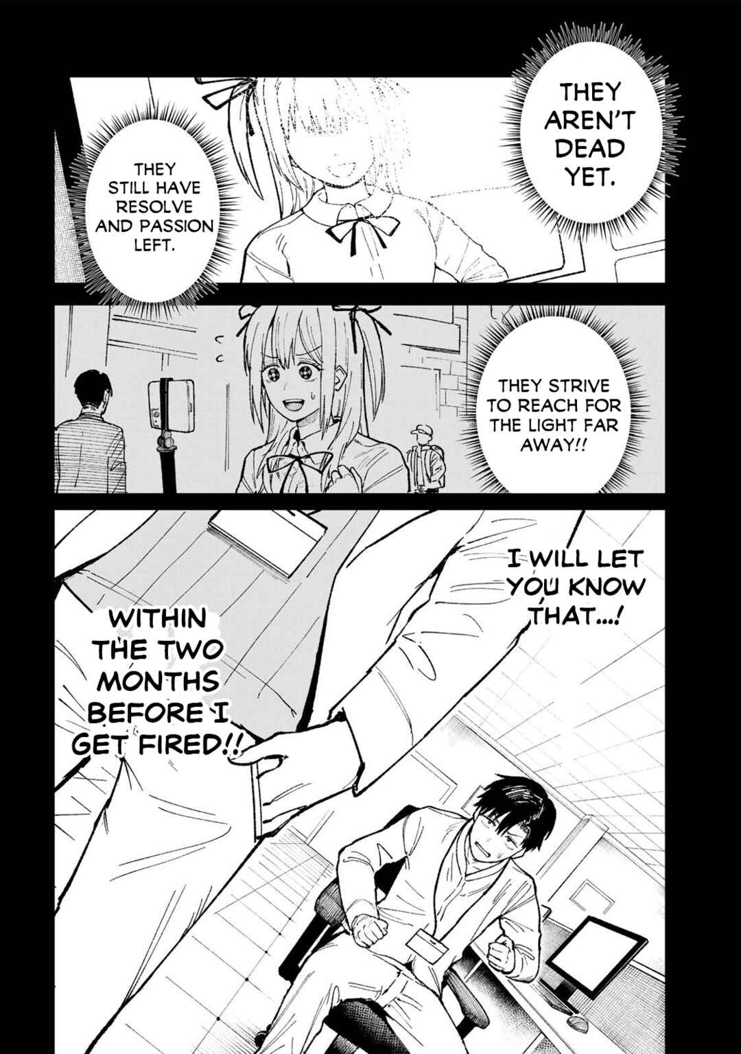 ch Touroku Onegaishimasu! Chapter 1 - Page 65