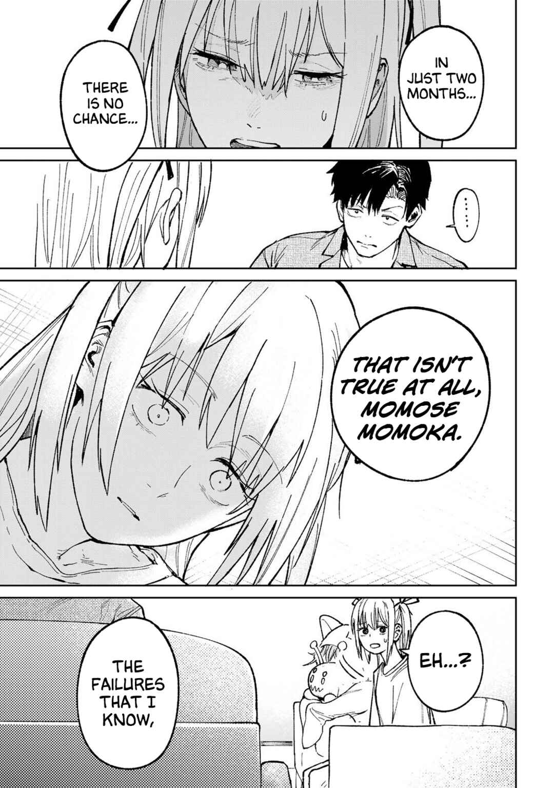 ch Touroku Onegaishimasu! Chapter 1 - Page 68