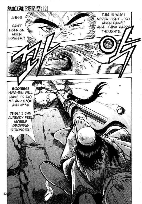 Yeolhyeol Gangho Chapter 9 - Page 10