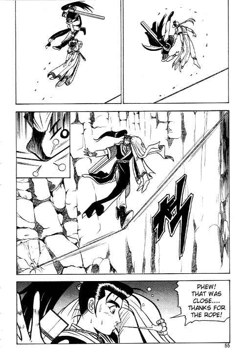 Yeolhyeol Gangho Chapter 9 - Page 13