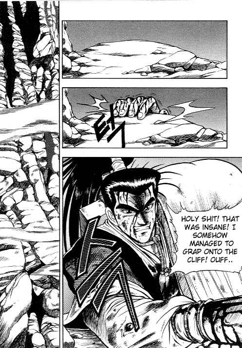 Yeolhyeol Gangho Chapter 9 - Page 30