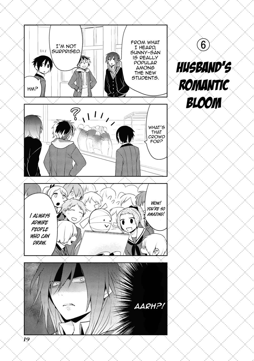 Jingai-san no Yome Chapter 44 - Page 7