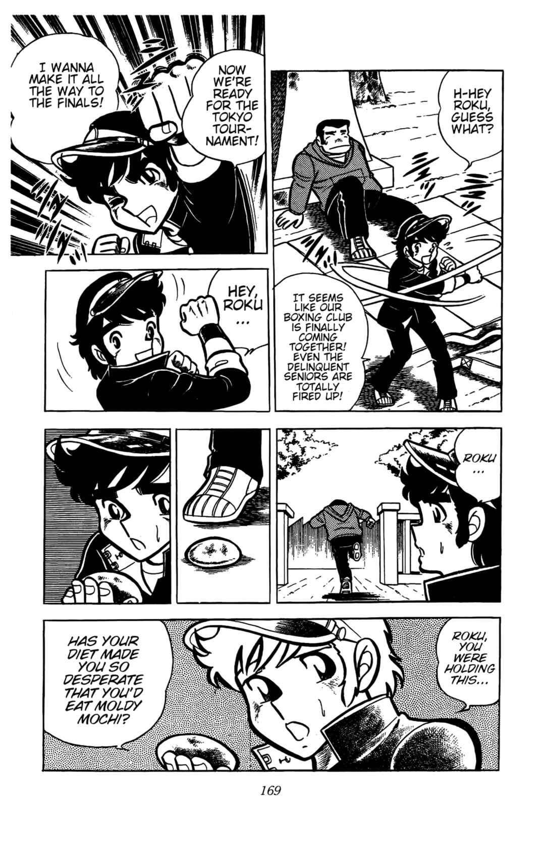 Ring ni Kakero Chapter 24 - Page 28