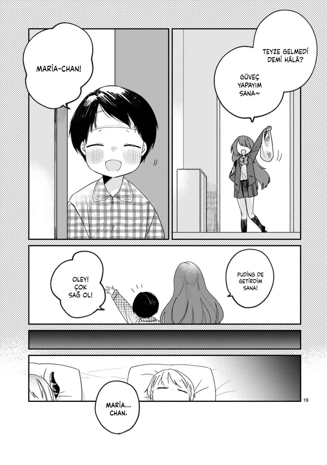 Maousama ni Shoukan Sareta kedo Kotoba ga Tsuujinai Chapter 27 - Page 20