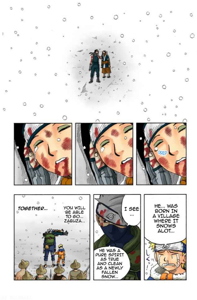 Naruto (Official Colored) Chapter 33 - Page 17