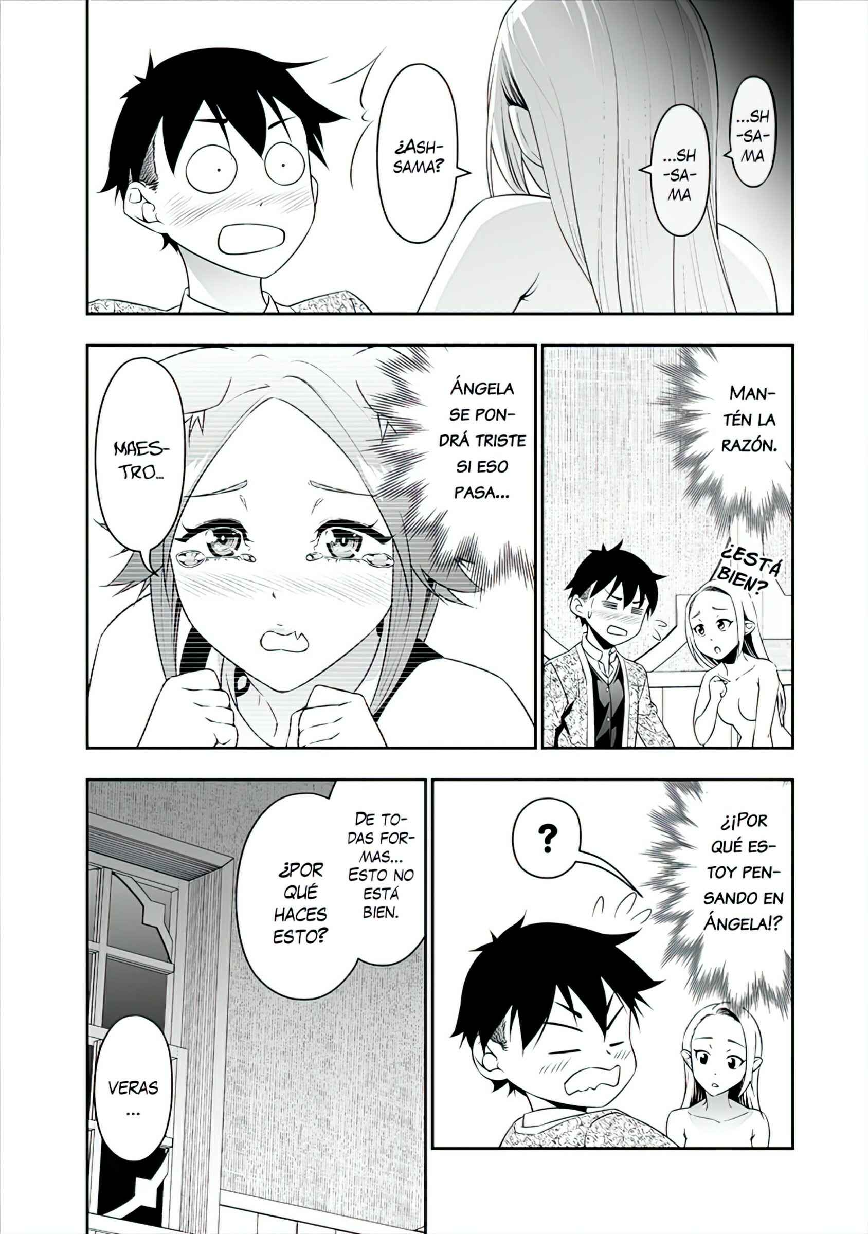 Bocchi Tenseiki Chapter 15 - Page 10