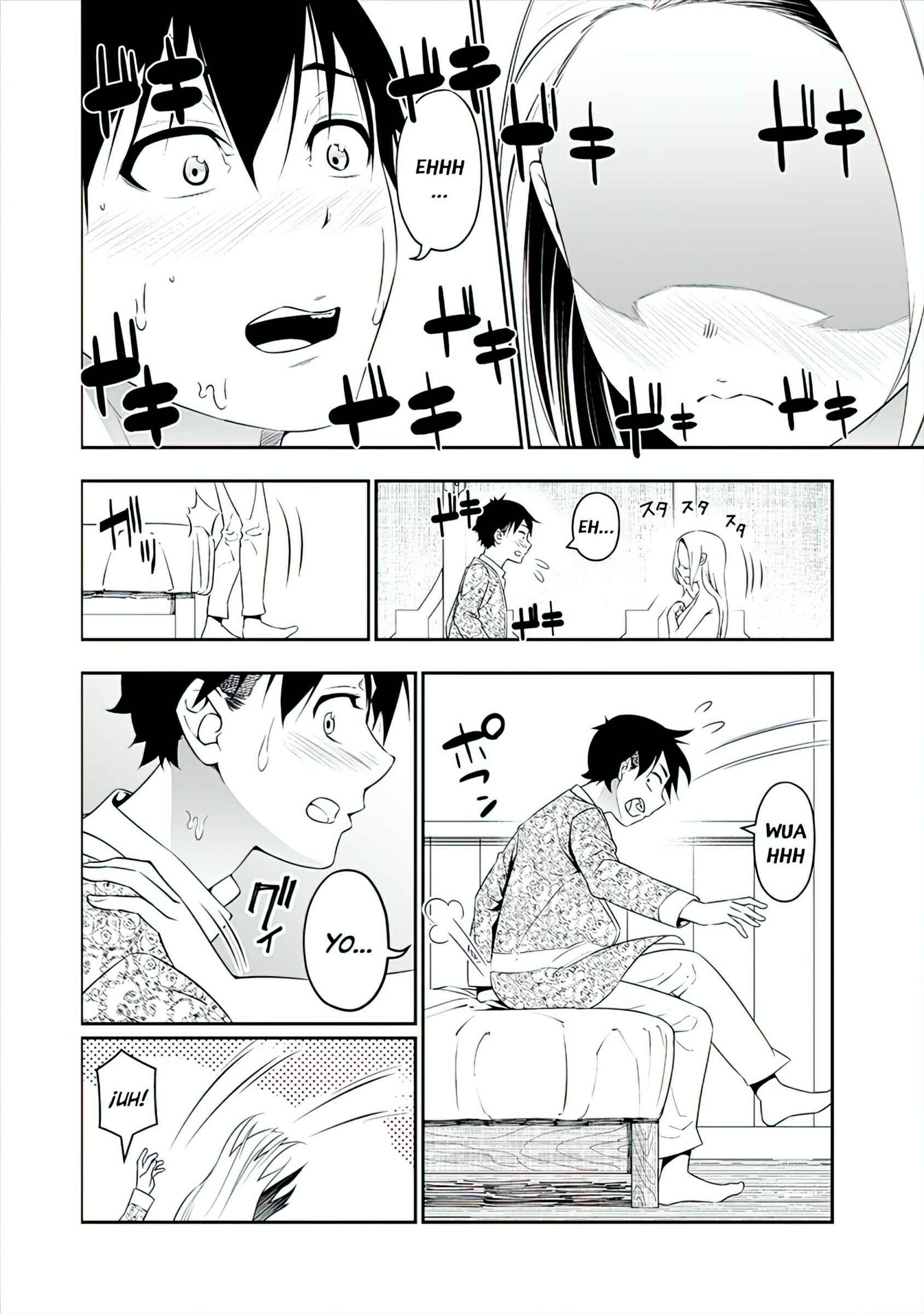 Bocchi Tenseiki Chapter 15 - Page 3