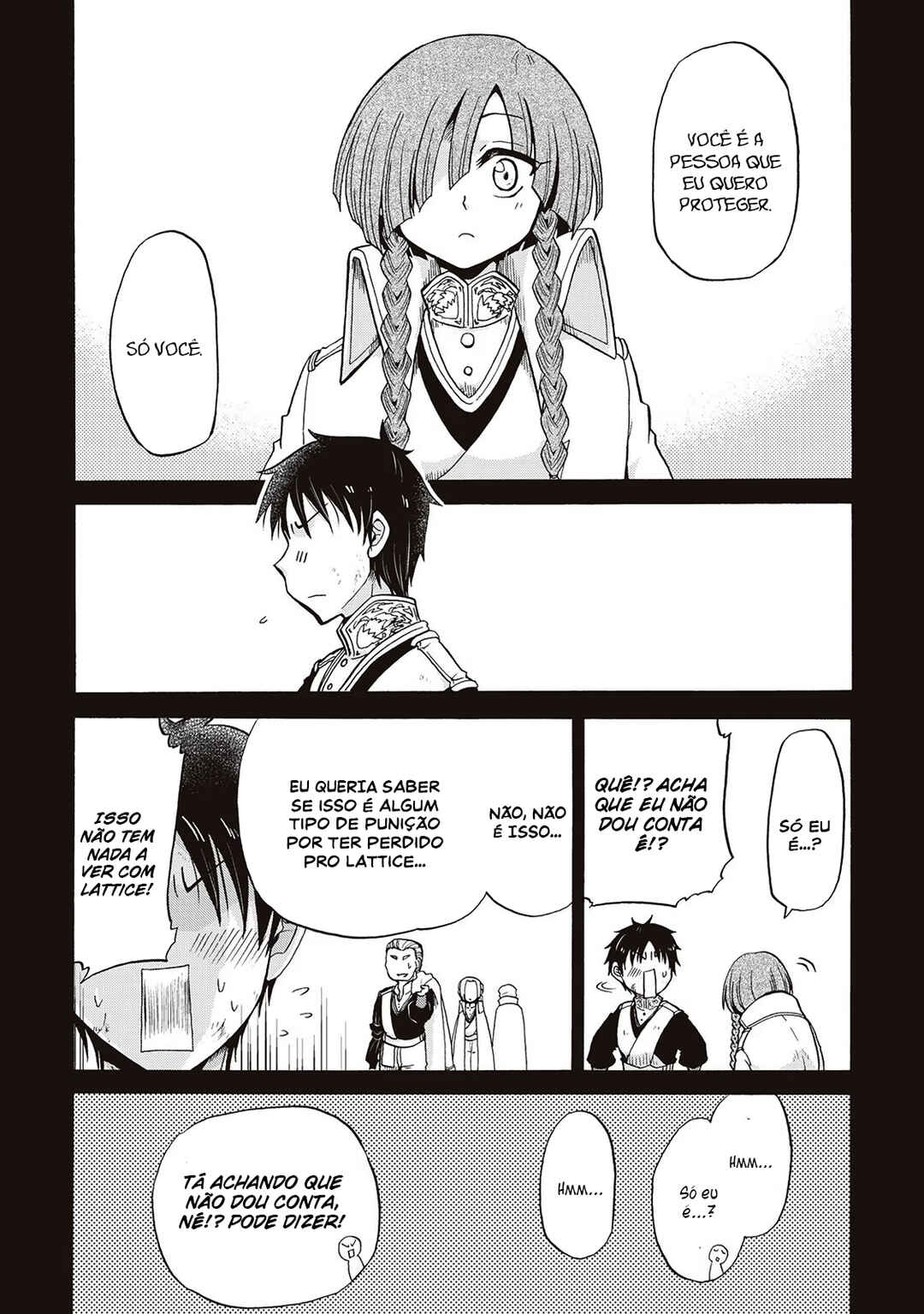 Zense wa Kentei. Konjou Kuzu Ouji Chapter 17 - Page 20