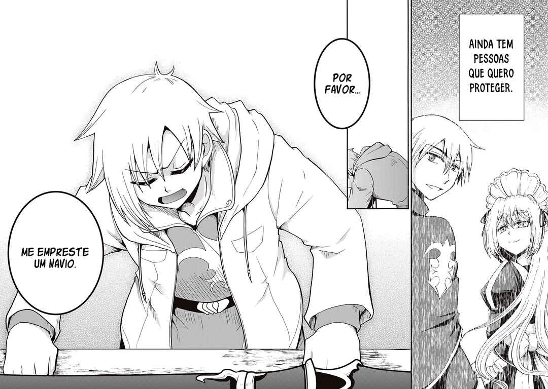 Zense wa Kentei. Konjou Kuzu Ouji Chapter 17 - Page 27