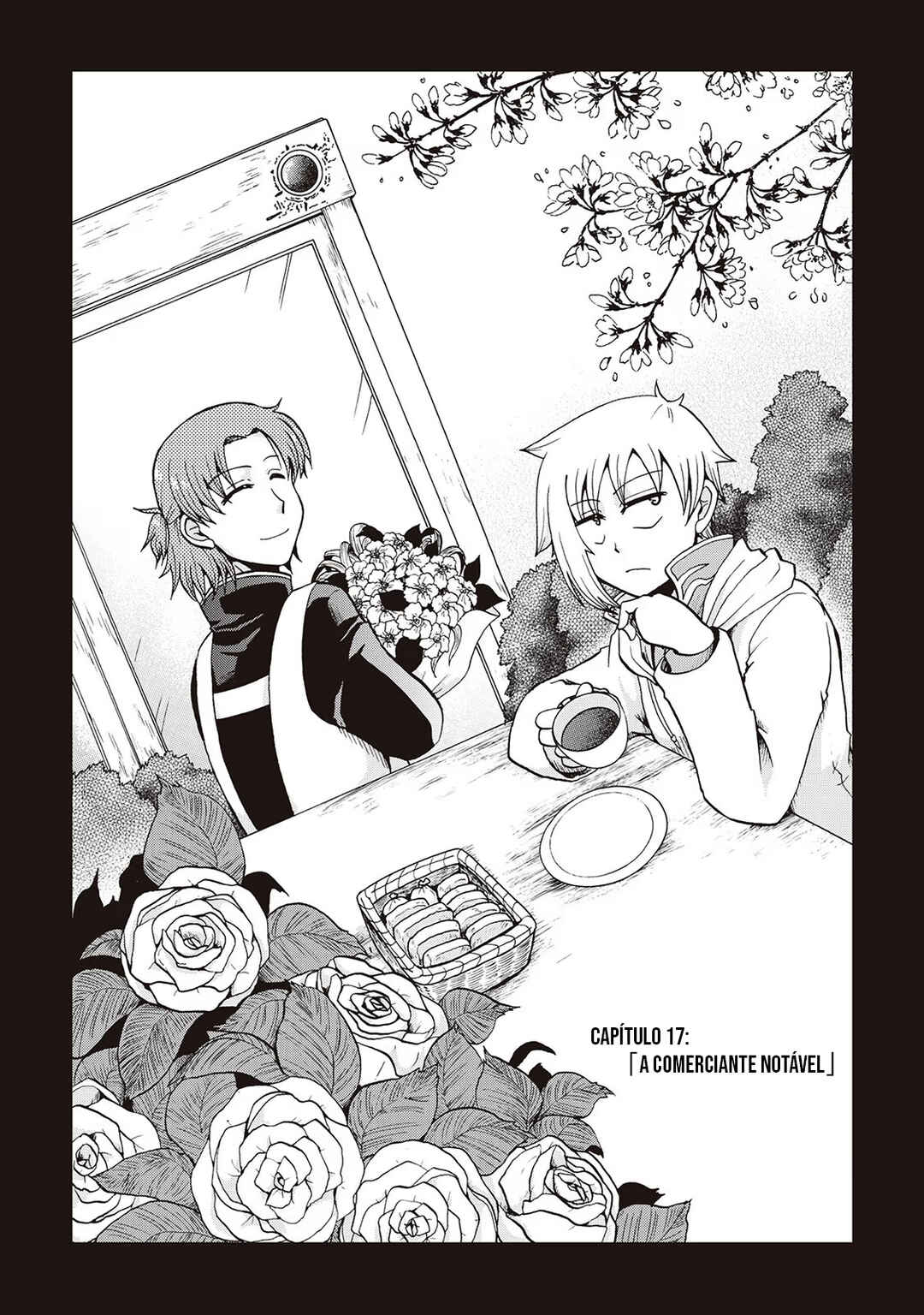 Zense wa Kentei. Konjou Kuzu Ouji Chapter 17 - Page 4