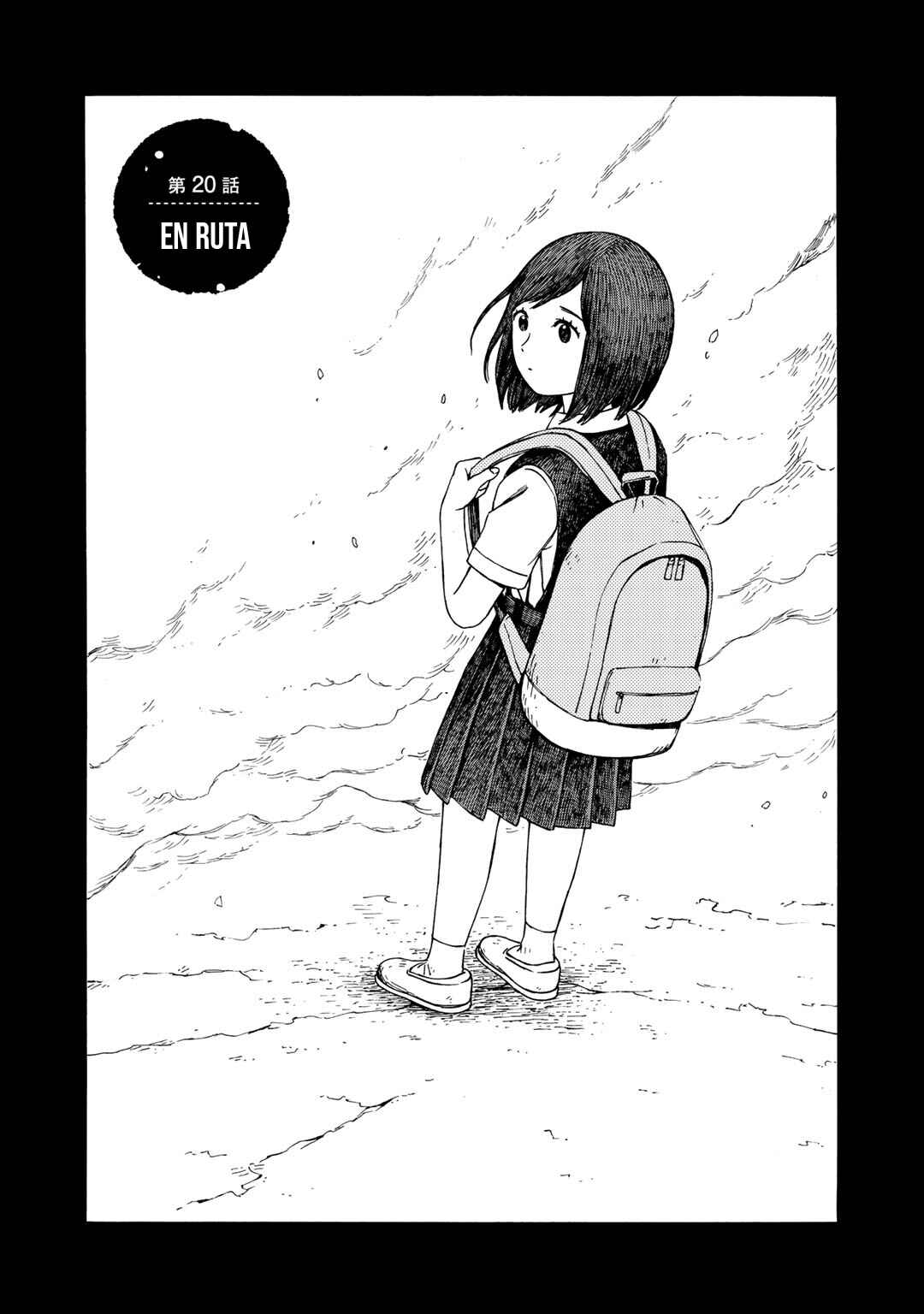 Wakusei Closet Chapter 20 - Page 1