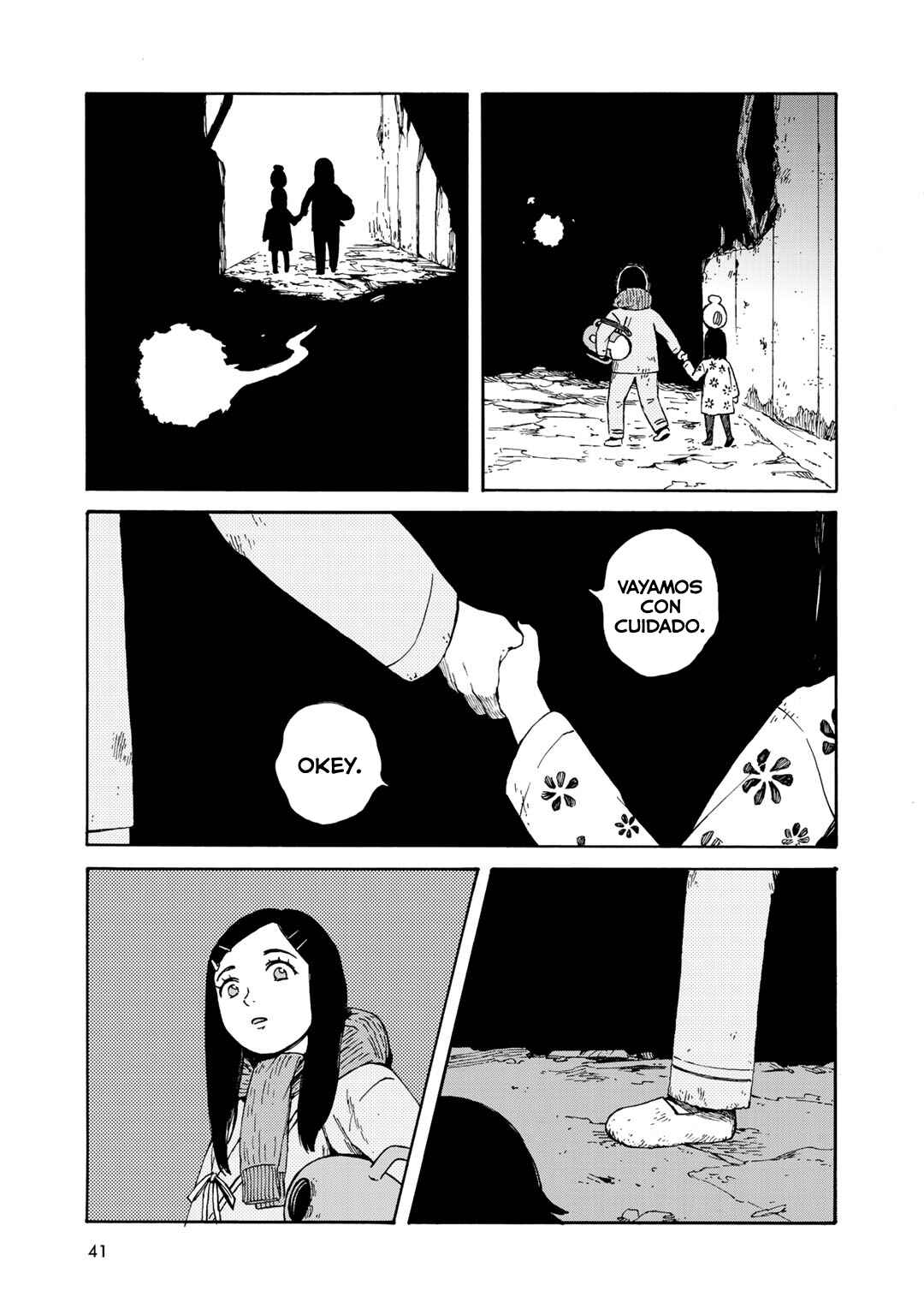 Wakusei Closet Chapter 20 - Page 9