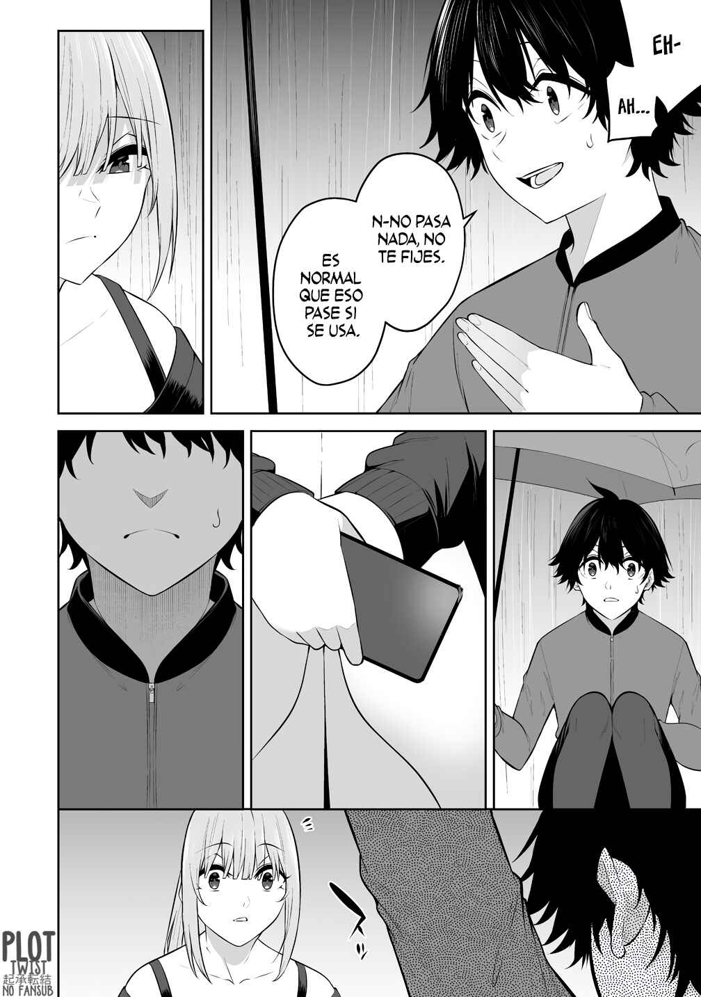 Imaizumin-chi wa Douyara Gal no Tamariba ni Natteru Rashii ~DEEP~ Chapter 34 - Page 18