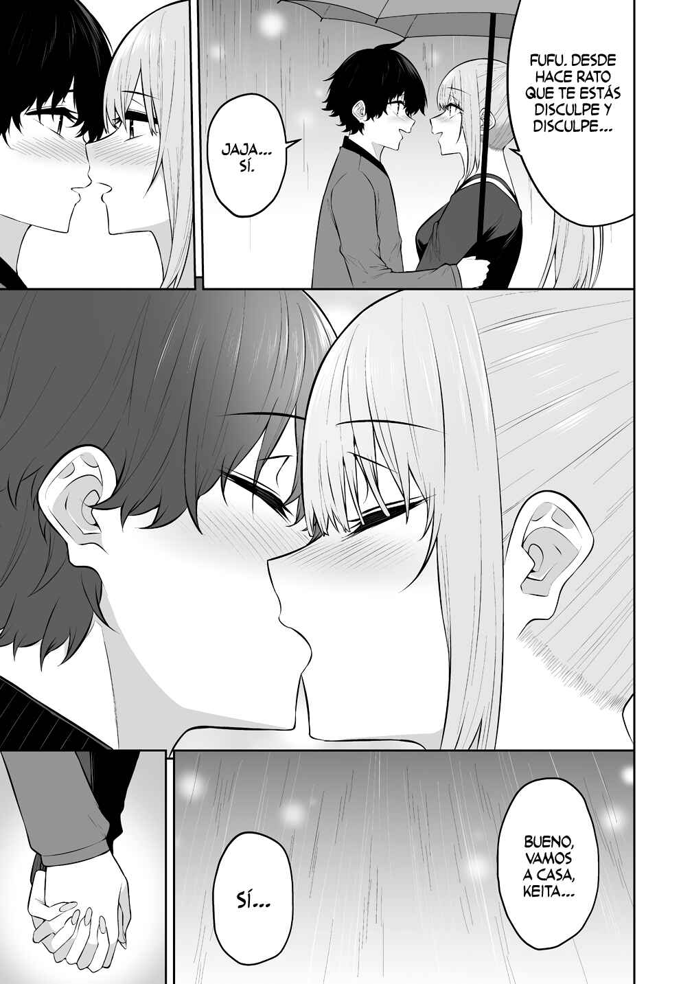 Imaizumin-chi wa Douyara Gal no Tamariba ni Natteru Rashii ~DEEP~ Chapter 34 - Page 26