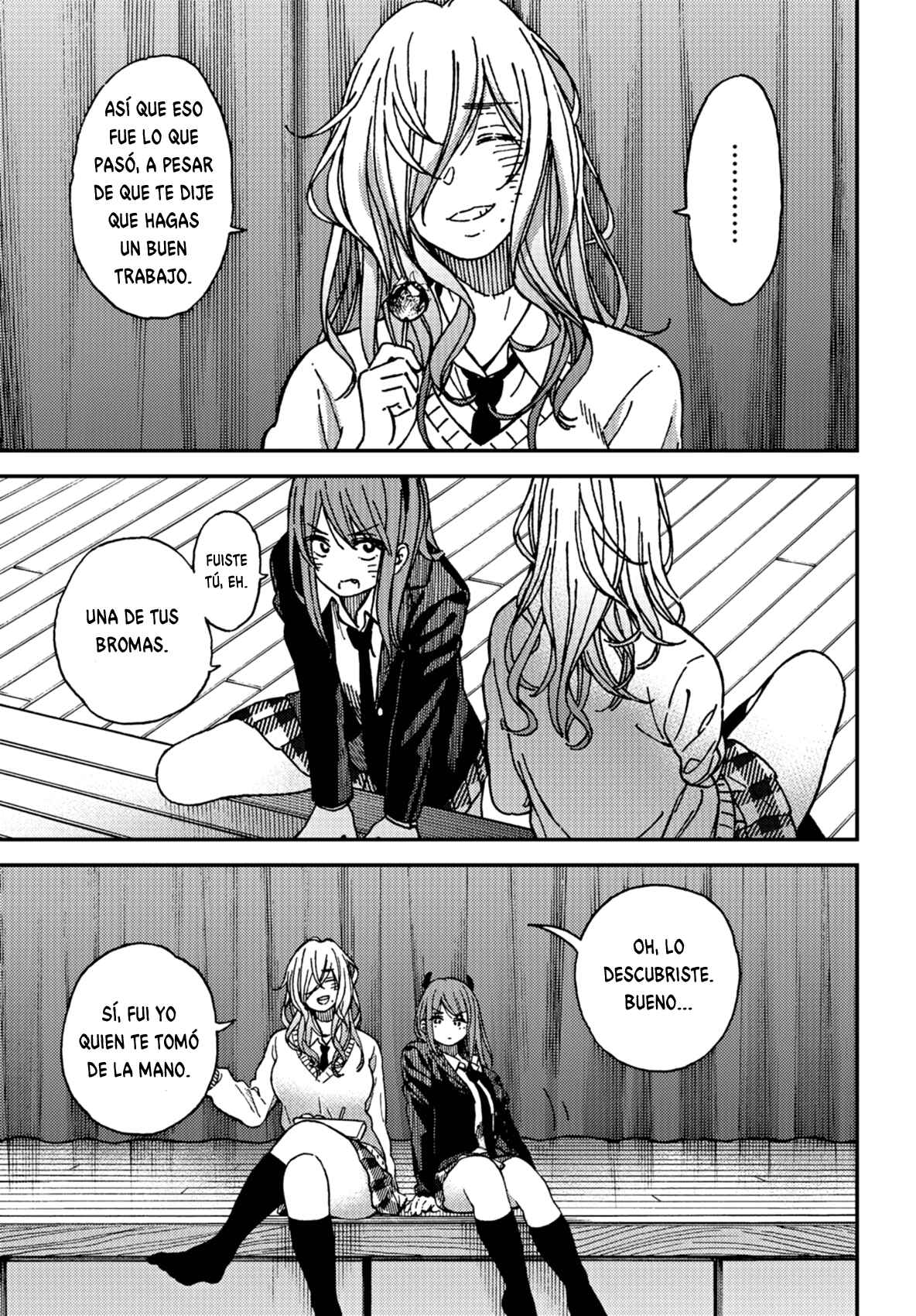 Kakushigoto Chapter 13 - Page 20