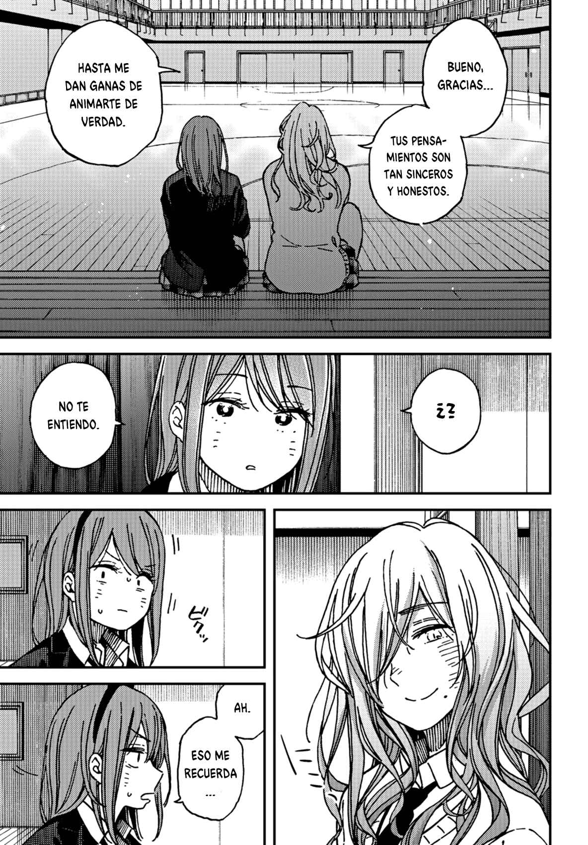 Kakushigoto Chapter 13 - Page 22