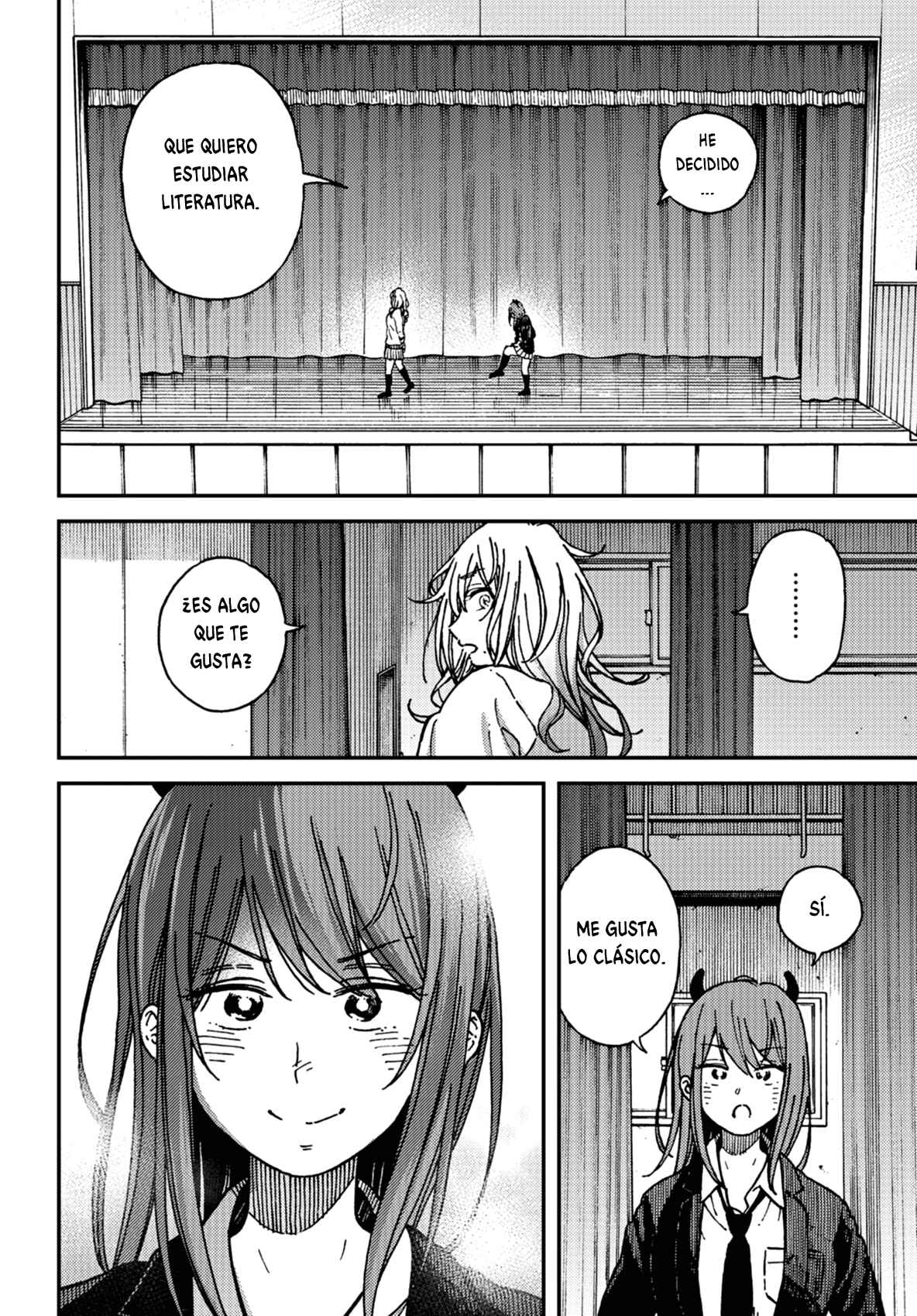 Kakushigoto Chapter 13 - Page 25