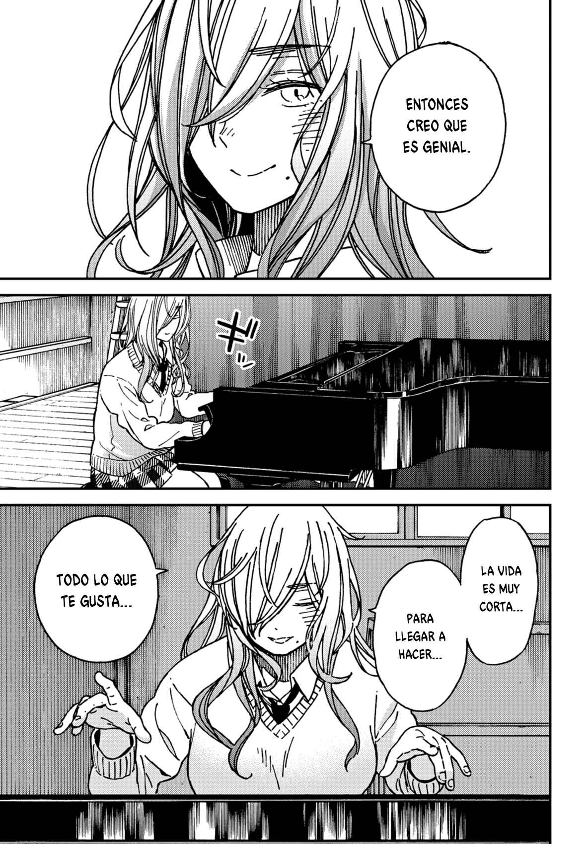 Kakushigoto Chapter 13 - Page 26