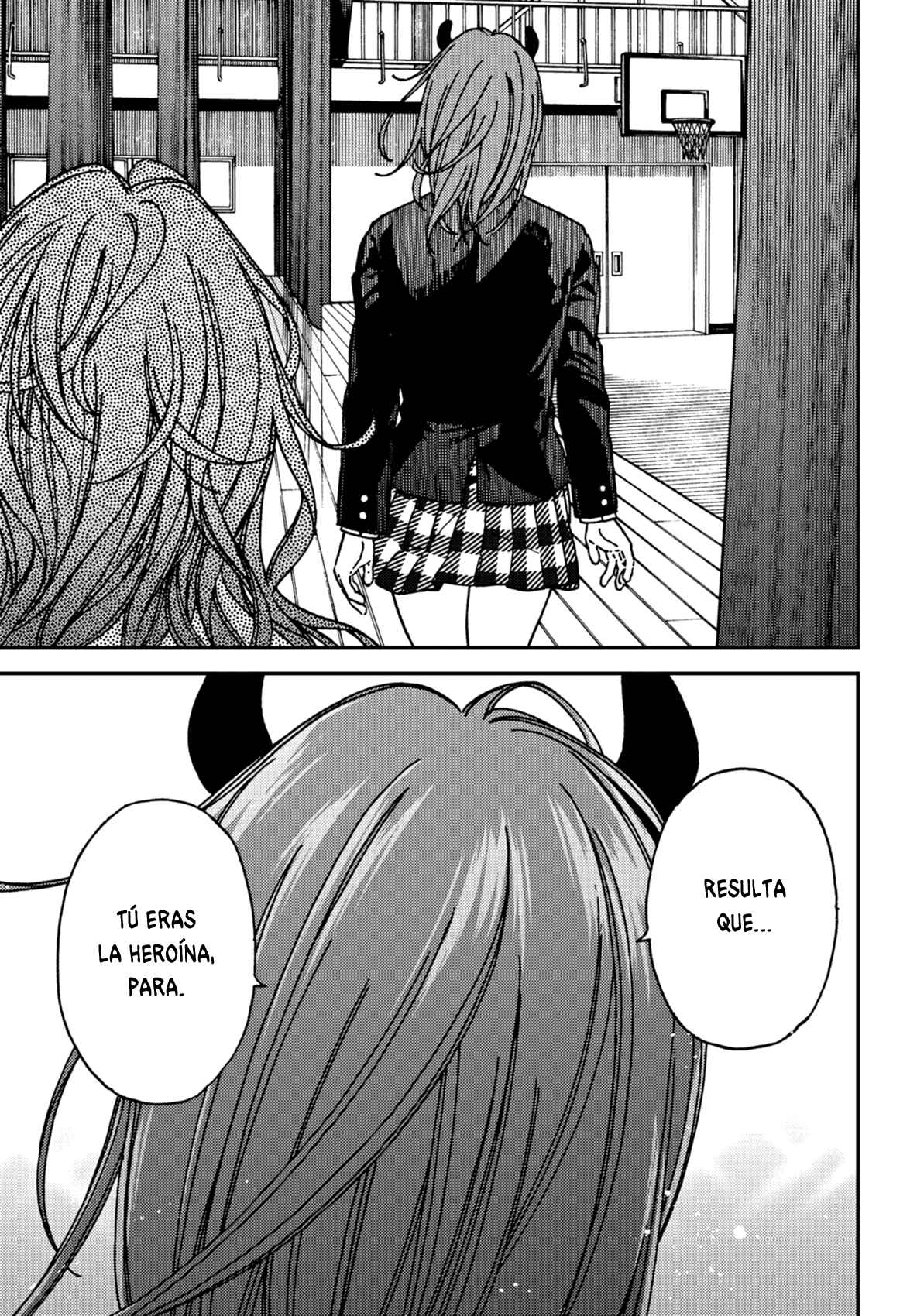 Kakushigoto Chapter 13 - Page 28