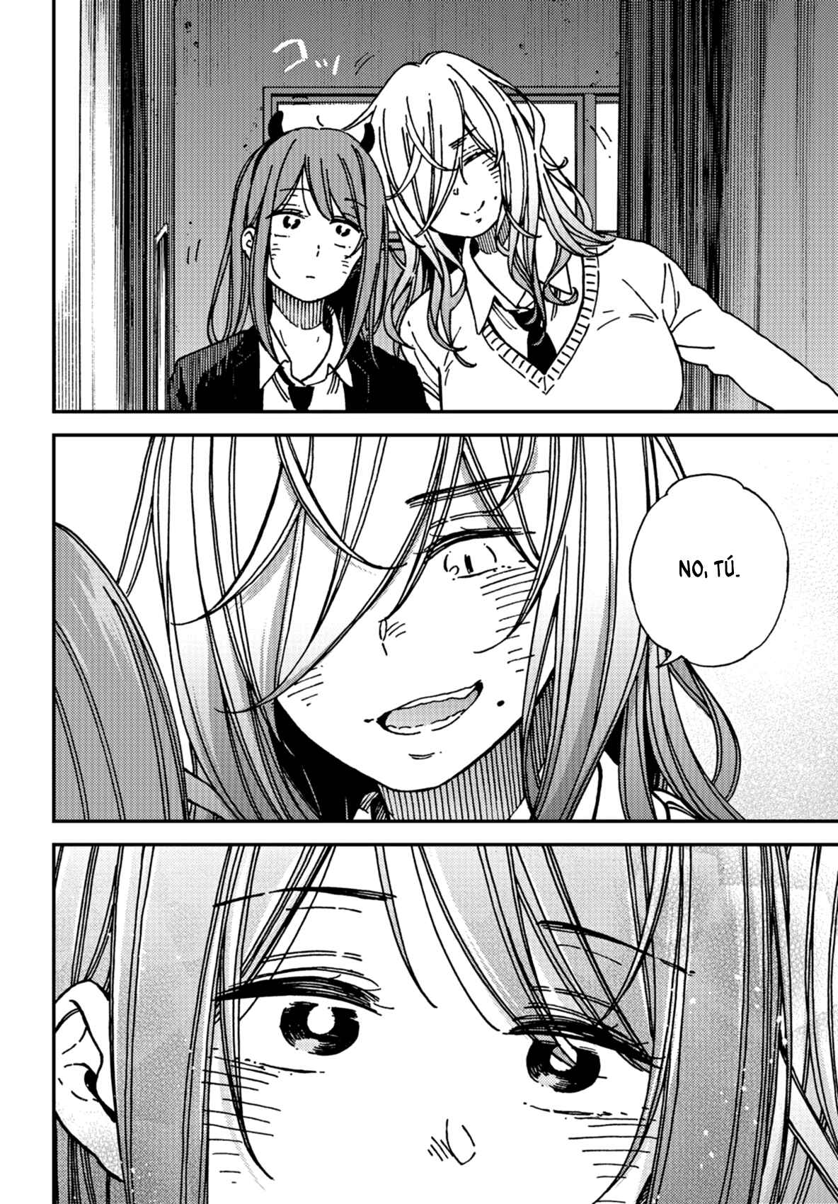 Kakushigoto Chapter 13 - Page 29