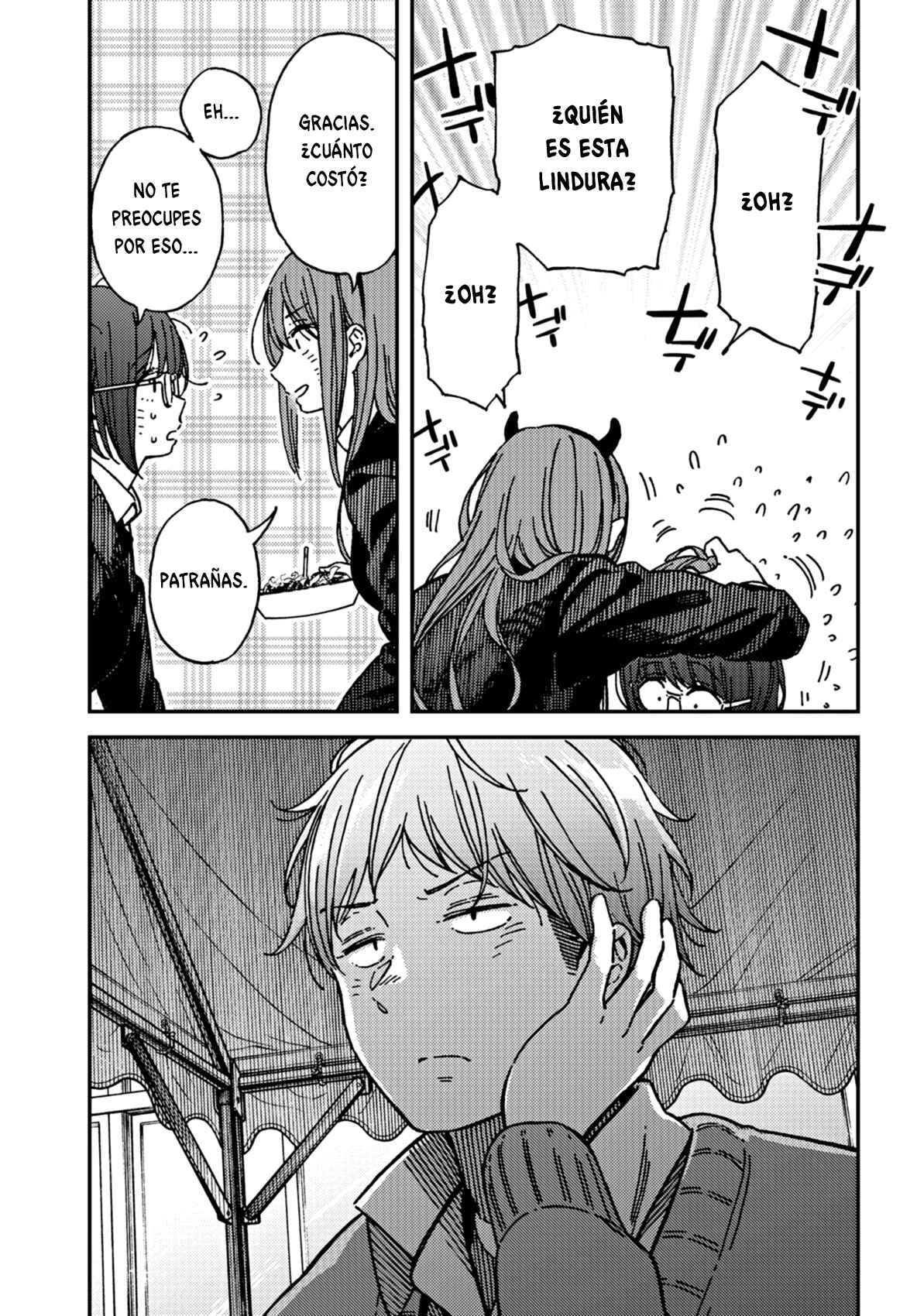 Kakushigoto Chapter 13 - Page 6