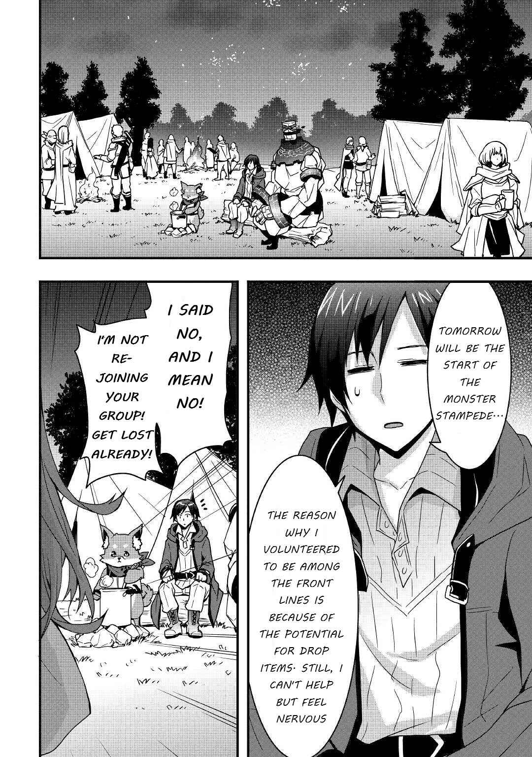 Soubi Seisakukei Cheat de Isekai wo Jiyuu ni Ikite Ikimasu Chapter 13.1 - Page 2