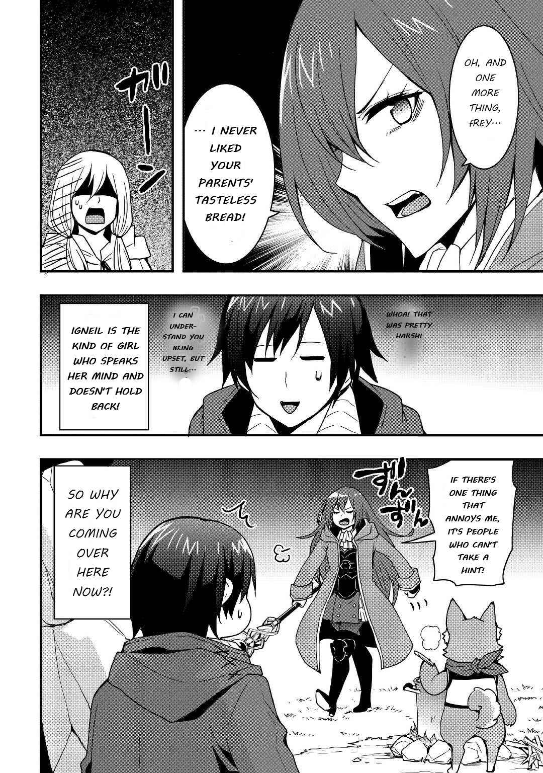 Soubi Seisakukei Cheat de Isekai wo Jiyuu ni Ikite Ikimasu Chapter 13.1 - Page 4