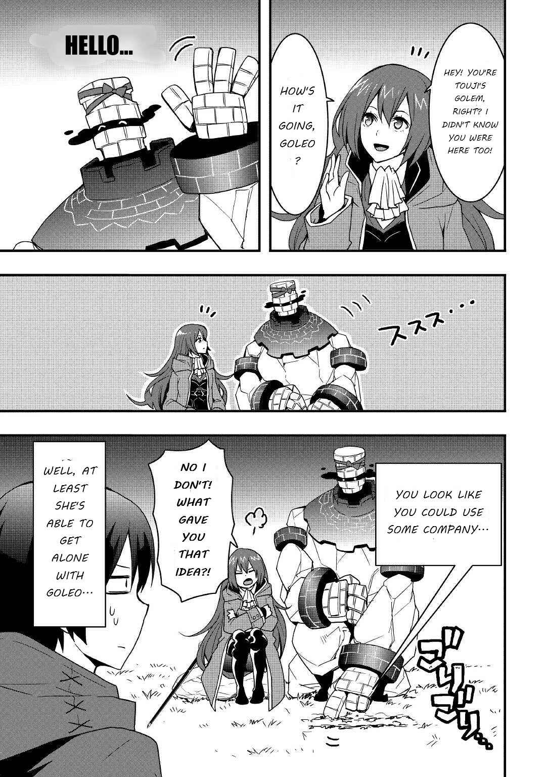 Soubi Seisakukei Cheat de Isekai wo Jiyuu ni Ikite Ikimasu Chapter 13.1 - Page 5