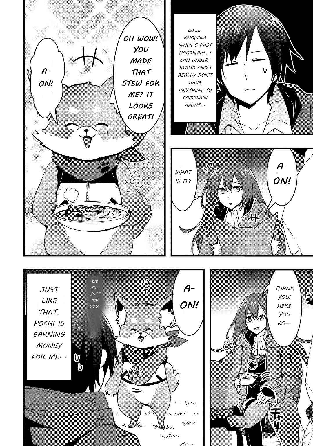 Soubi Seisakukei Cheat de Isekai wo Jiyuu ni Ikite Ikimasu Chapter 13.1 - Page 6