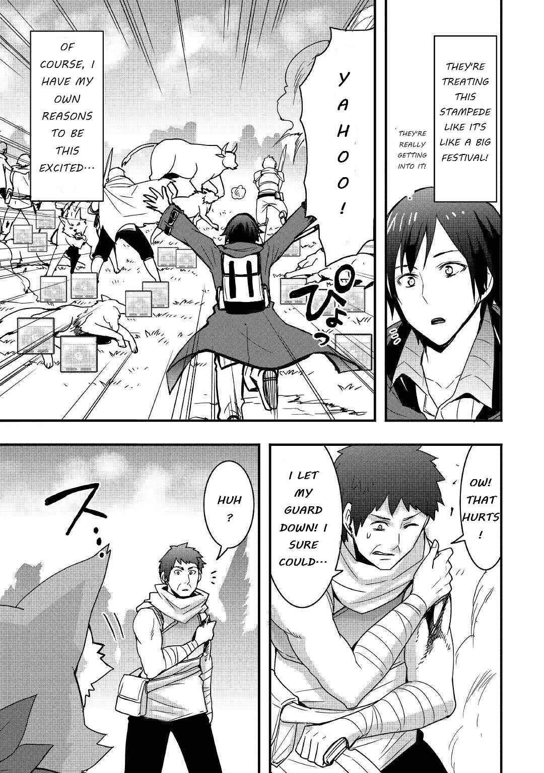 Soubi Seisakukei Cheat de Isekai wo Jiyuu ni Ikite Ikimasu Chapter 13.1 - Page 9
