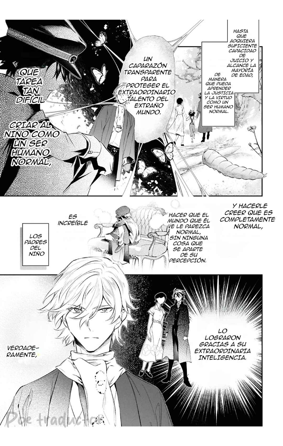 Bungou Stray Dogs - Tantei-sha Setsuritsu Hiwa? Chapter 8 - Page 11
