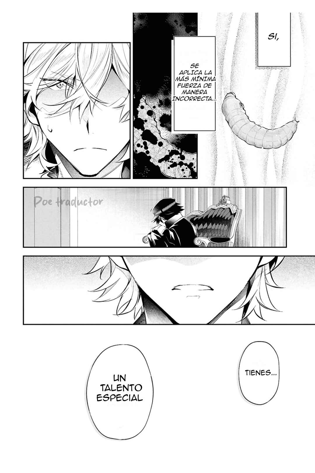 Bungou Stray Dogs - Tantei-sha Setsuritsu Hiwa? Chapter 8 - Page 14
